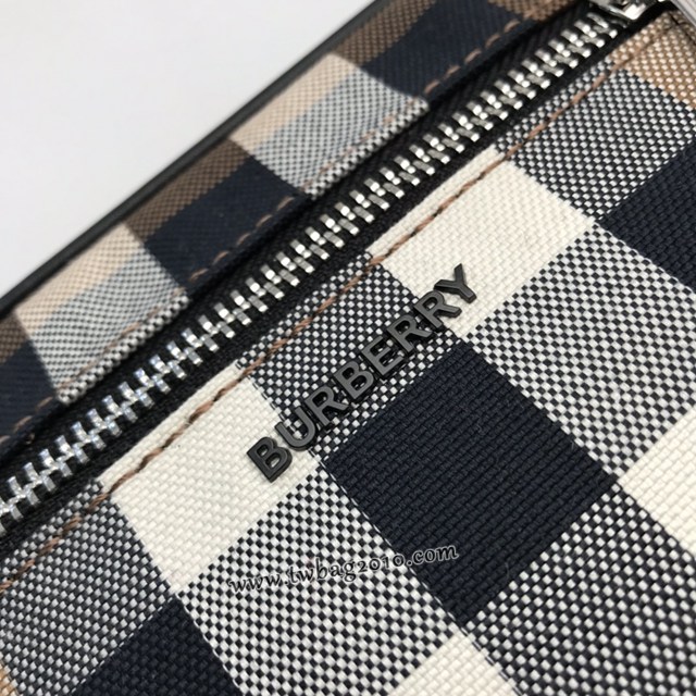 Burberry專門店新款腰包 巴寶莉Horseferry印花男士腰包挎包 yxb1257
